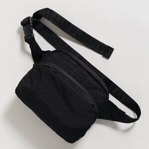 BAGGU Fanny Pack Black